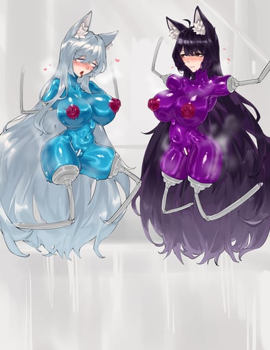 DNA of Foxes, Pigs, and Dogs by 剑轩辕7 and 法拉克斯 thumbnail