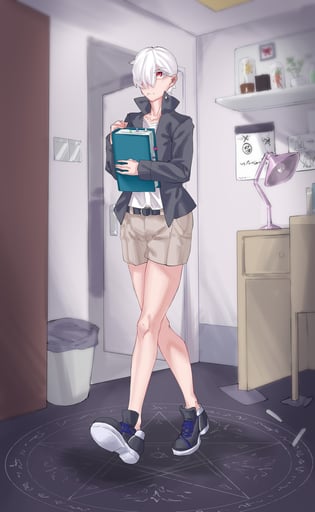 Short: Dolls by 剑轩辕7 thumbnail