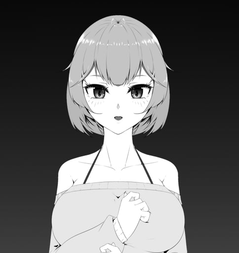 Bunny Mecha Girl by 自己会飞的手里剑 thumbnail