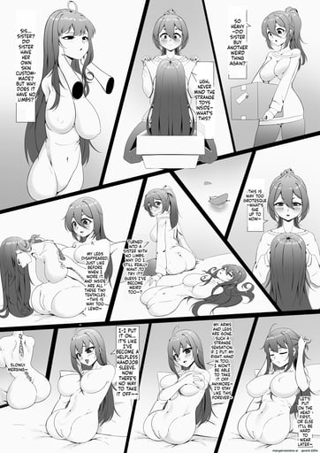 New Short Story by 自己会飞的手里剑 thumbnail