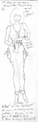 Janey by Artefoster thumbnail