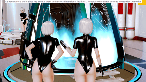 Cross Dimensional Fun by Ary0901 thumbnail