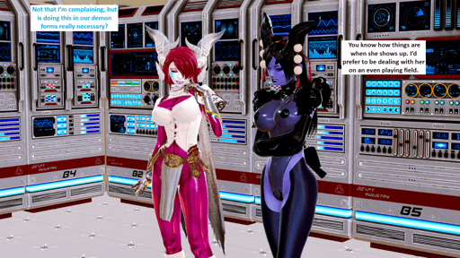 Lost in Conversion by Ary0901 thumbnail