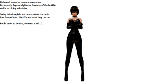 Ma1d Demonstration by Ary0901 thumbnail