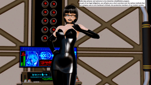 Rehabilitation Ma1d Easy by Ary0901 thumbnail