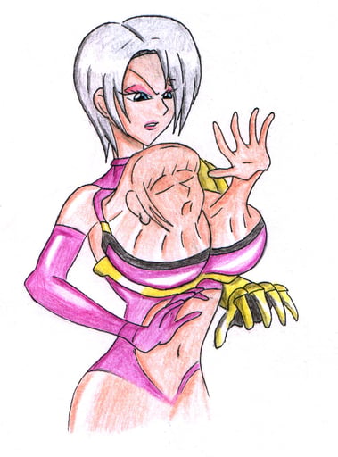 Soul Calivore by Burner thumbnail