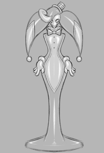 Mavin the Evil Succubus: Help Wanted by C91Industries thumbnail