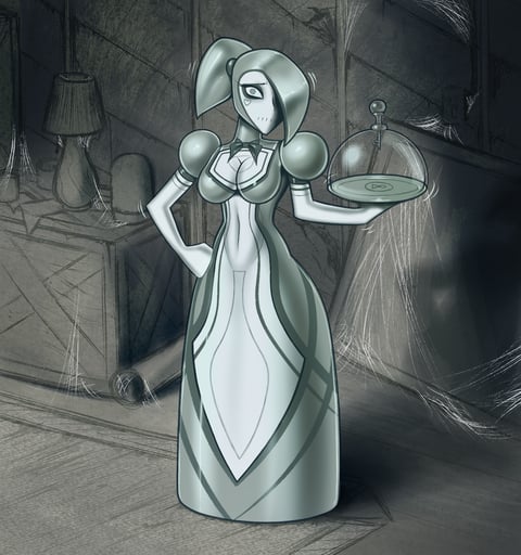 Collecting Dust by C91Industries thumbnail