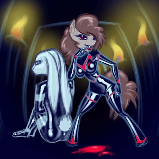 A Halloween TF Story by C91Industries thumbnail