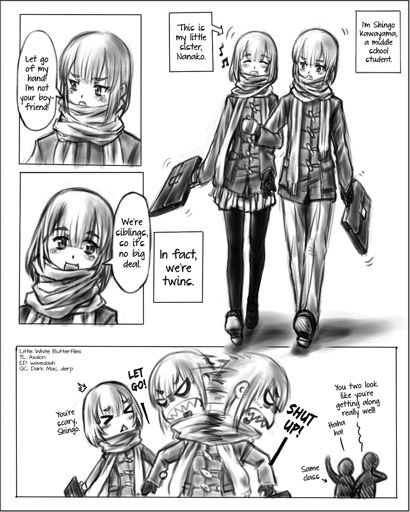 Big Sister's Toy Store by Cho-Yaki thumbnail