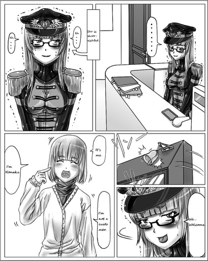 Big Sister's Toy Store Part 2 by Cho-Yaki thumbnail