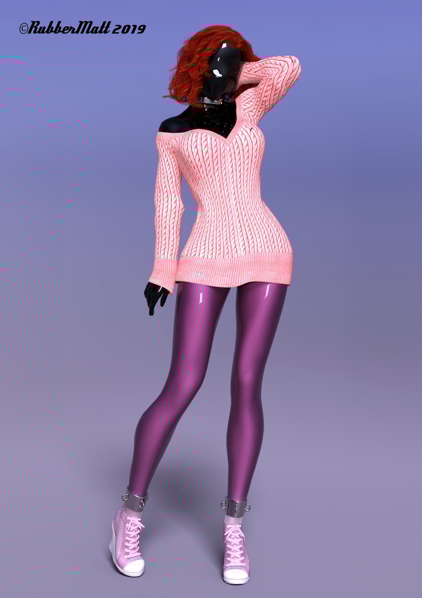 Pretty in pink