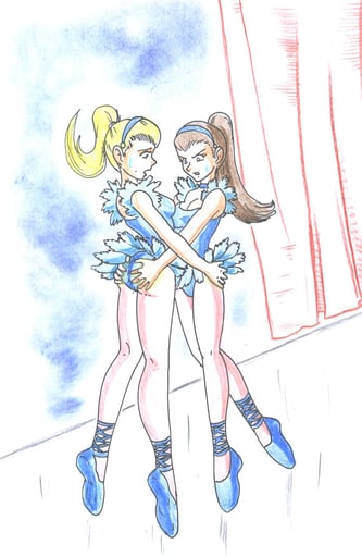 Menarch's Boys School & The Royal School of Ballet by D3_M thumbnail