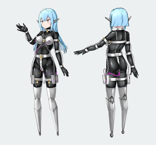 Works by Elfreda Cyania thumbnail