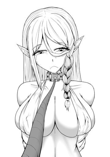 Elf in Another World by HLL.ALSG99 thumbnail
