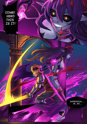 Demon Lord by ibenz009 thumbnail