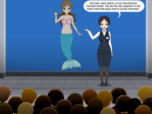 Mermaid Magic by Jonny thumbnail
