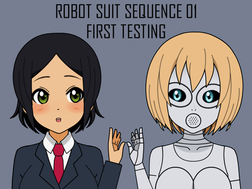 Robot Suit Sequence by Jonny thumbnail