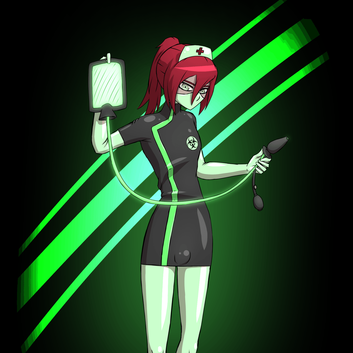 Kinktober 2020 by Lahley TheSeventhCode