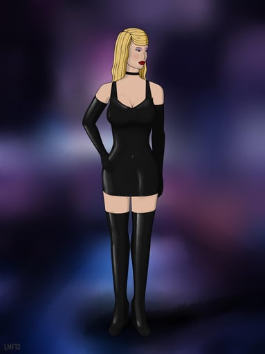 The Metalmaid Wife by LMF13 thumbnail