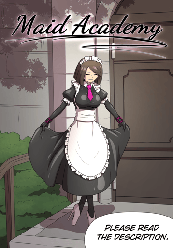 Maids by Lahley thumbnail