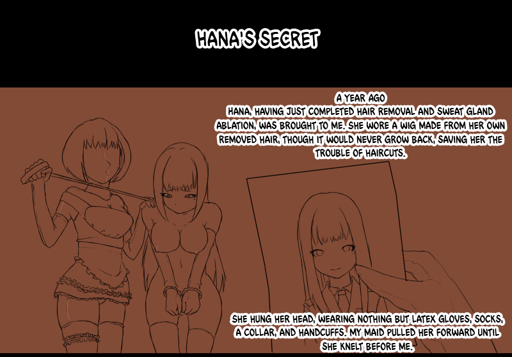 Hana's Secret Translation by Loknarash thumbnail