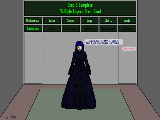 Works by LyhokoLeaci thumbnail