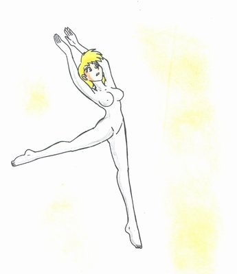 Getting into ballet