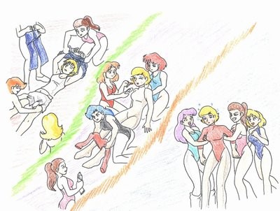 Unconscious dressing