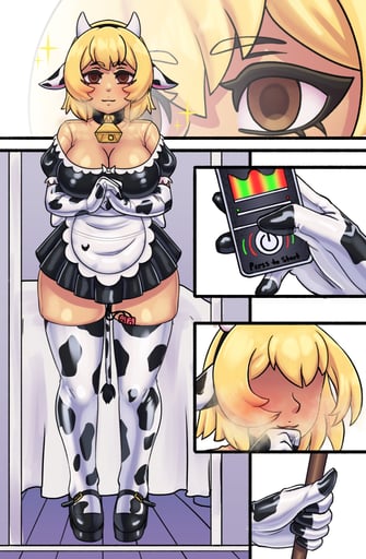 Daily Life of a Kigu House Maid by Metiores thumbnail