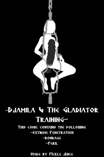 Djamila & the Gladiator Training by SourPickleJuice thumbnail