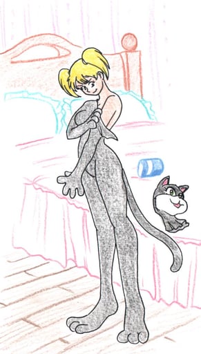 Catwoman by Querthe thumbnail
