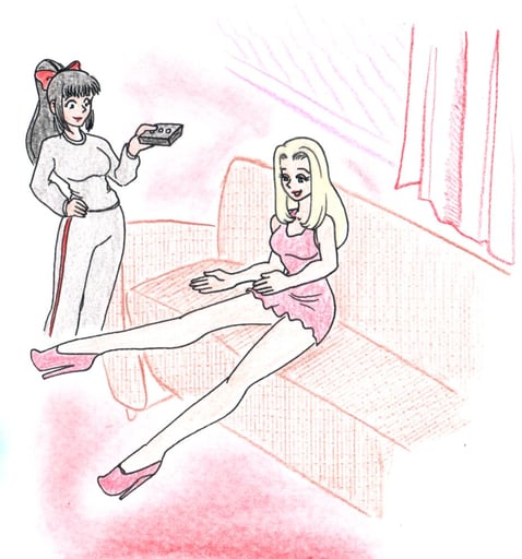 Dolly by Querthe thumbnail