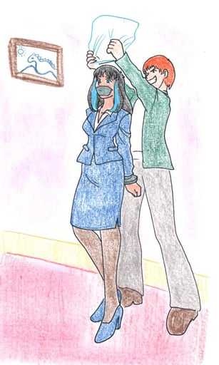 Mad Artist by Querthe thumbnail