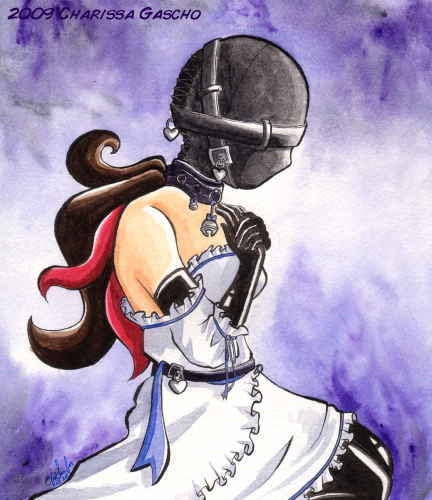 Maskistan – Fatima by Querthe thumbnail