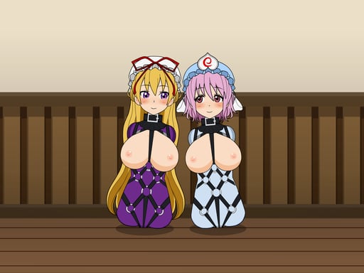 Yukari's Portal Play by Ririka thumbnail