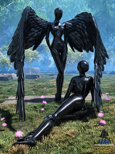 Eudeamon Related Artwork by RubberMatt thumbnail