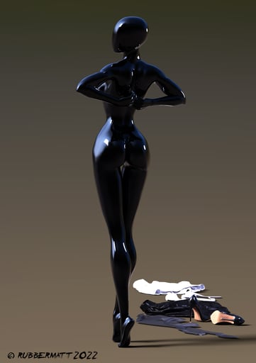 Drone Suit by RubberMatt thumbnail