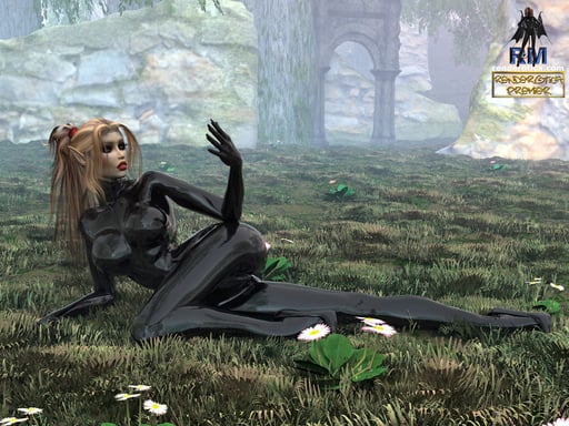Elf  by RubberMatt thumbnail