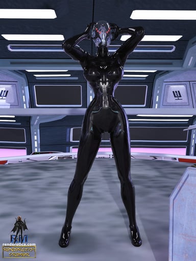 Metal Suit by RubberMatt thumbnail
