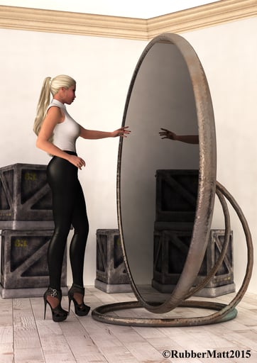 Mirror by RubberMatt thumbnail