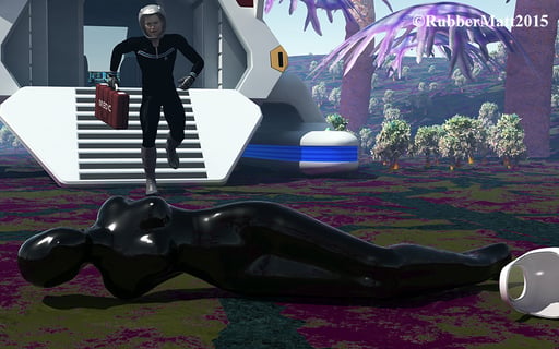 Space Explorers by RubberMatt thumbnail