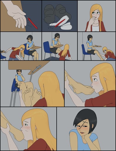 Health Class by Shadowfaps thumbnail