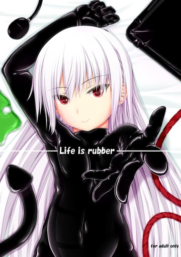 Life Is Rubber by sho-yan thumbnail