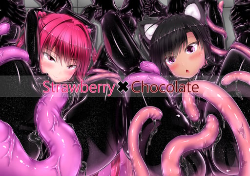 Strawberry X Chocolate by sho-yan thumbnail