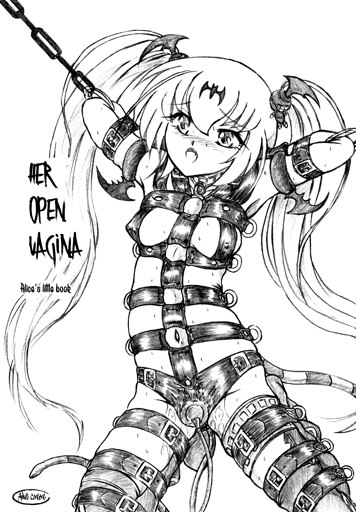 Her Open Vagina by Sumomo-EX thumbnail