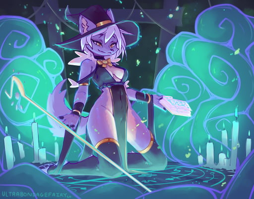 Works by UltraBondageFairy thumbnail