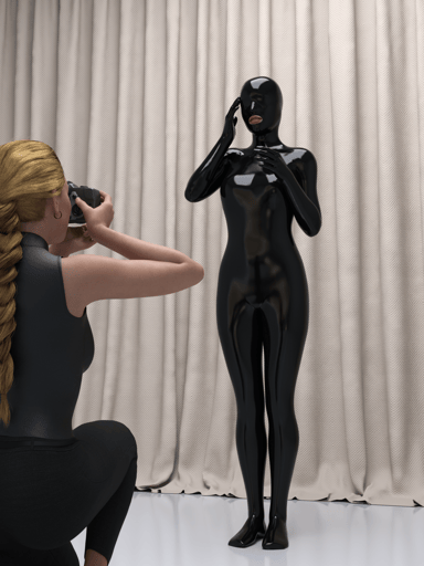 Latex Photoshoot Voculus thumbnail