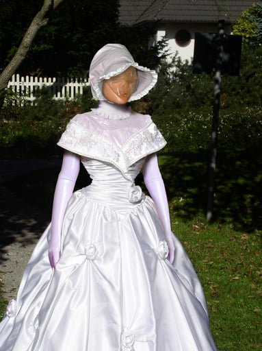 Doll Wife by Dave Potter thumbnail