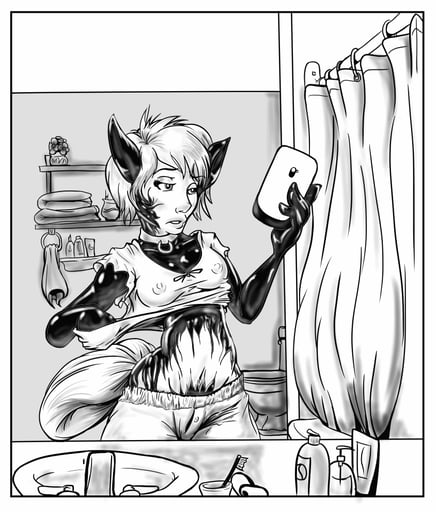 Touch to (Un)Lock by Bemerry thumbnail